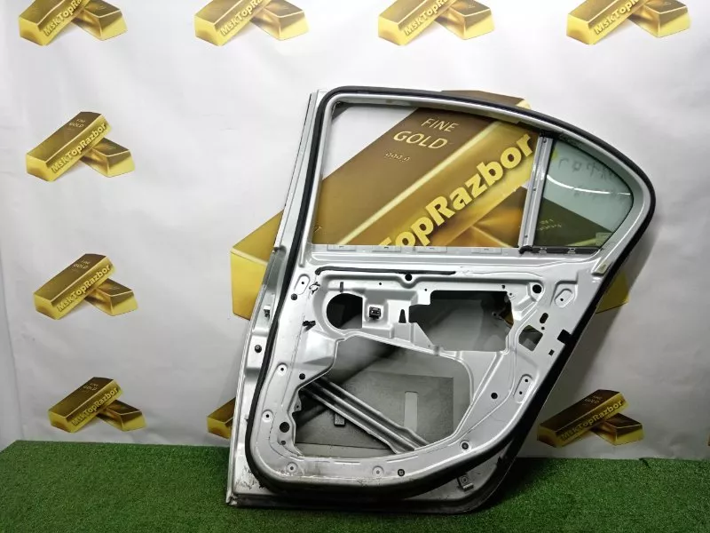 Дверь BMW 5-Series 2004 41527202342 E60/E61, задняя правая