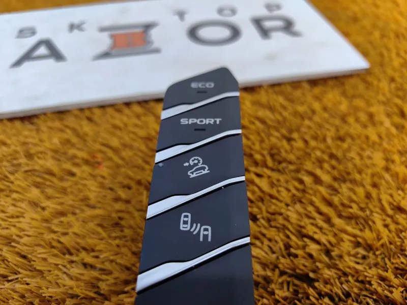 Блок кнопок