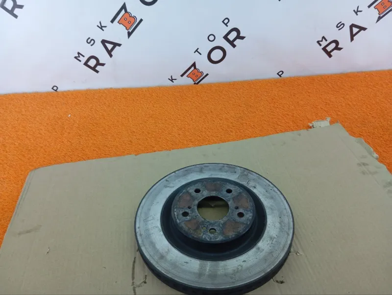 Диск тормозной