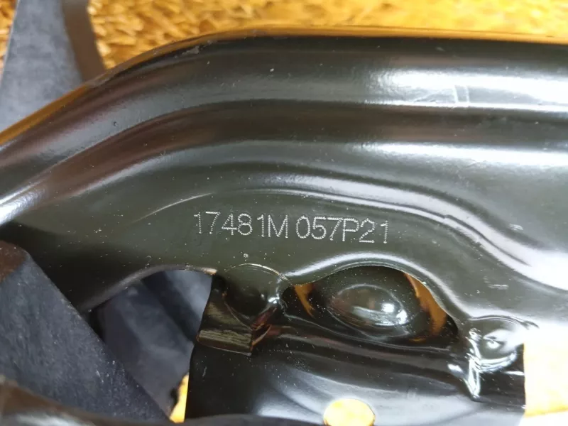 Педаль тормоза