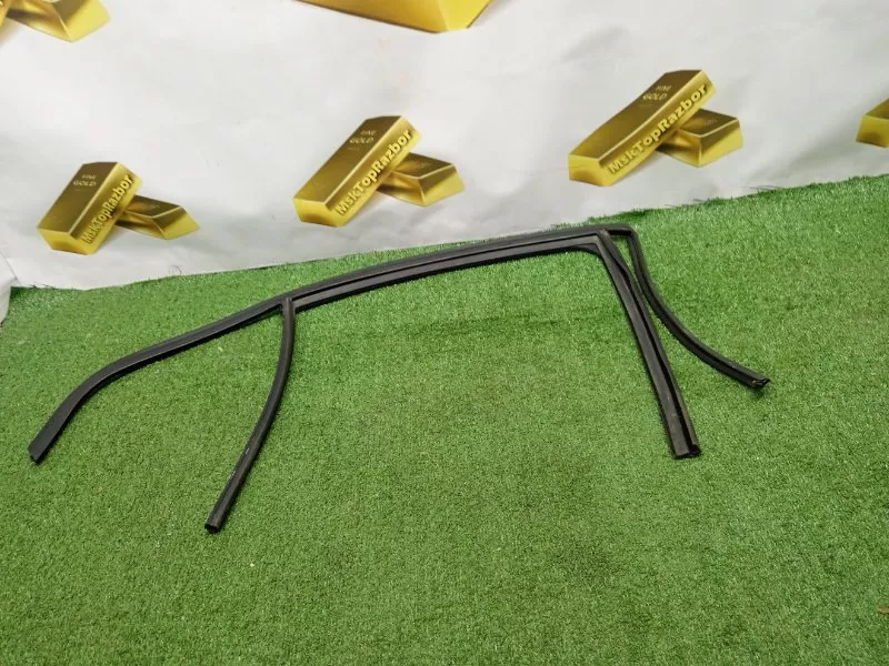 Уплотнитель стекла двери