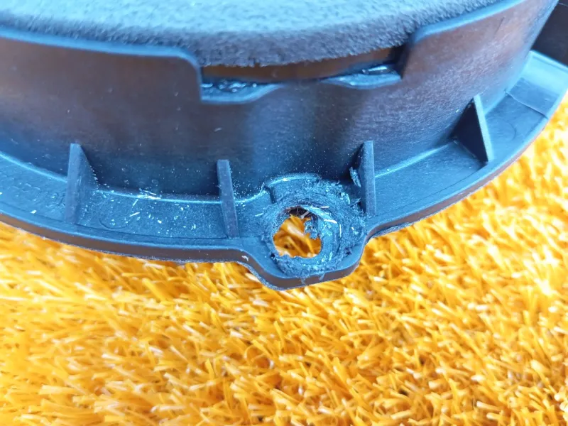 Динамик двери