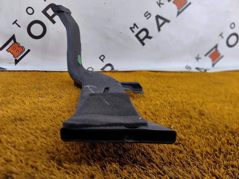 Воздуховод печки