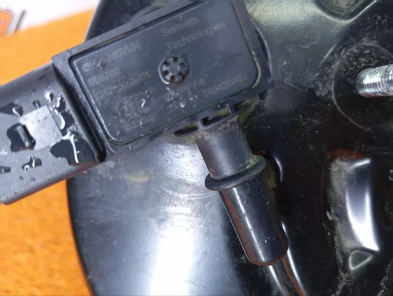 Усилитель тормозов