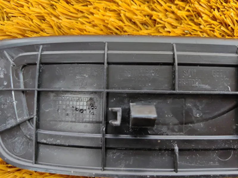 Накладка порога