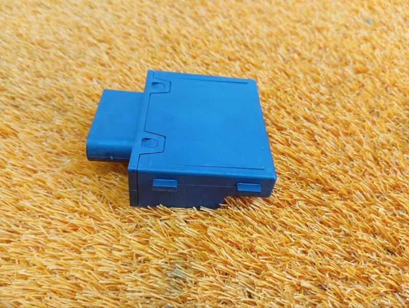 Блок управления топливным насосом