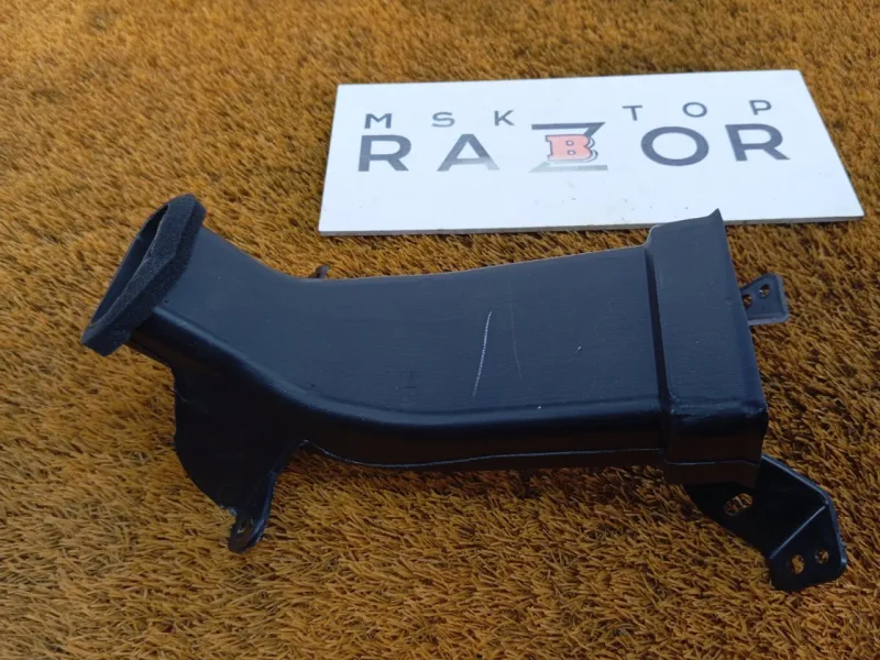 Воздуховод печки