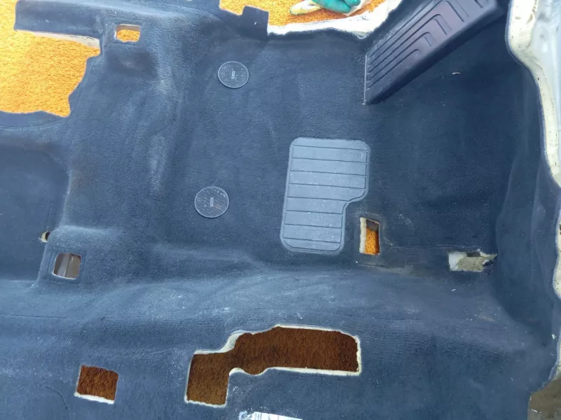 Ковер BMW X3 2018 51477446644 G01 B47, передний