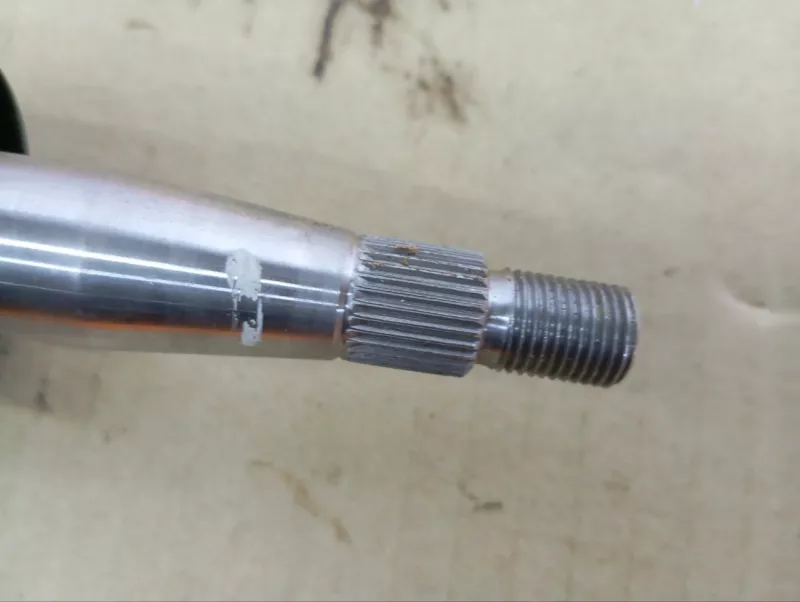 Рулевая колонка с ЭУР