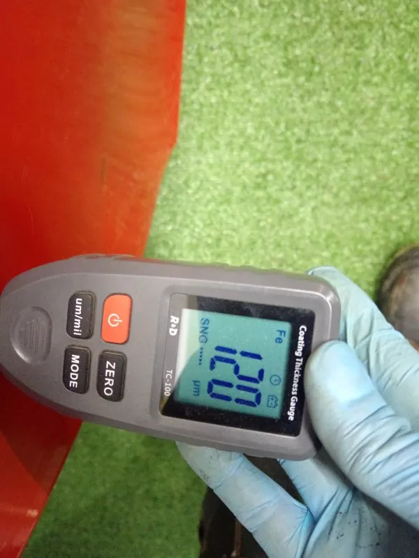 Дверь Audi A4 2008 8K9833052D B8, задняя правая