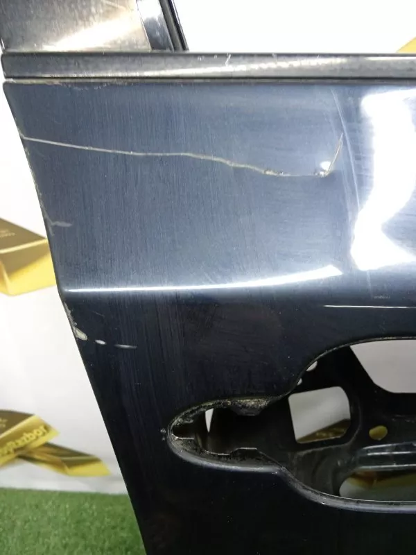 Дверь BMW 5-Series 2007 41517202340 E60/E61, передняя правая