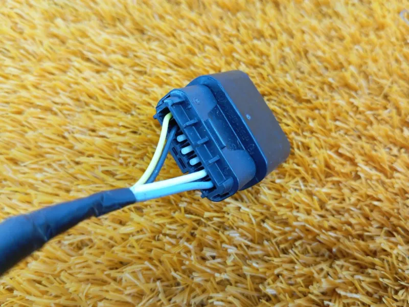 Проводка двери