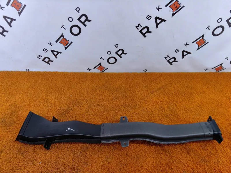 Воздуховод печки