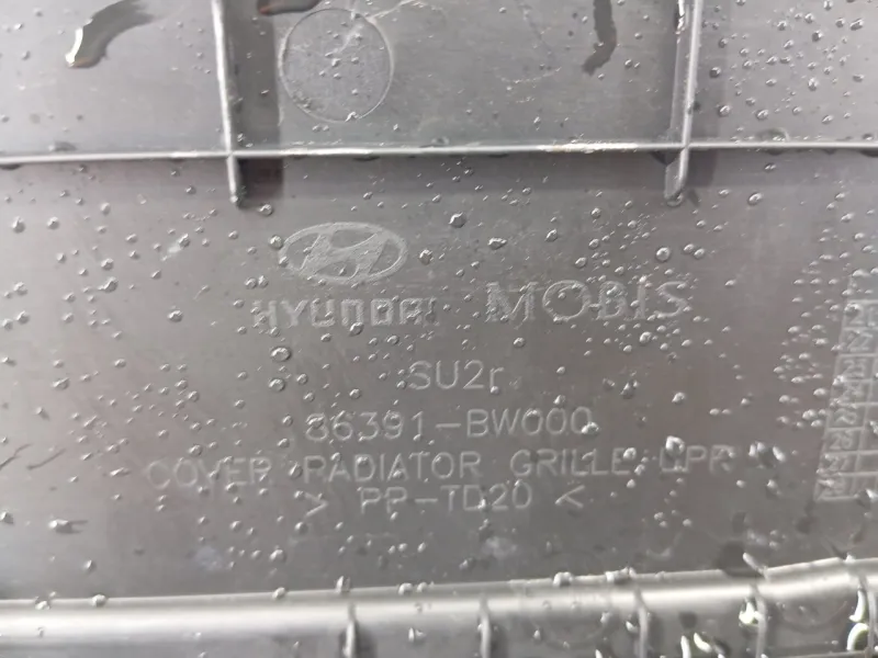 Решетка радиатора