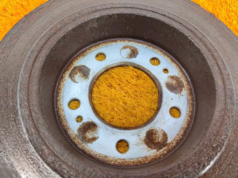 Диск тормозной