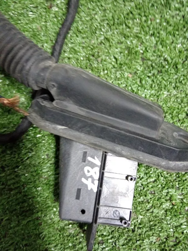 Проводка двери