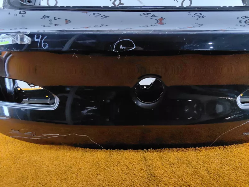 Крышка багажника