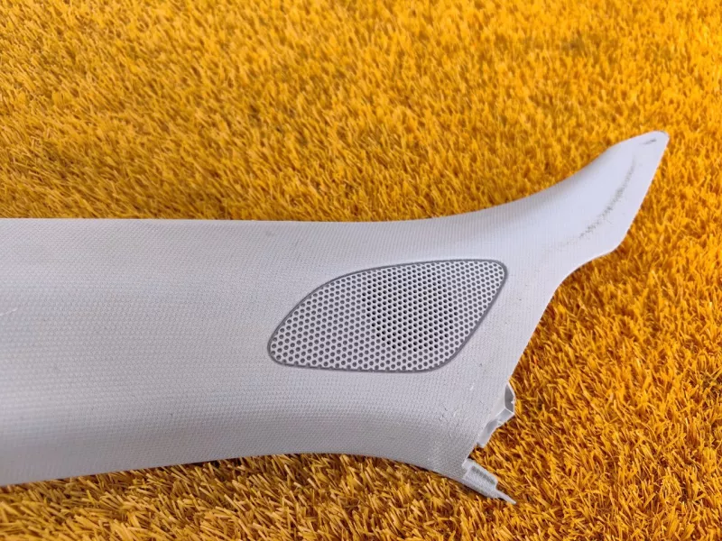 Обшивка стойки