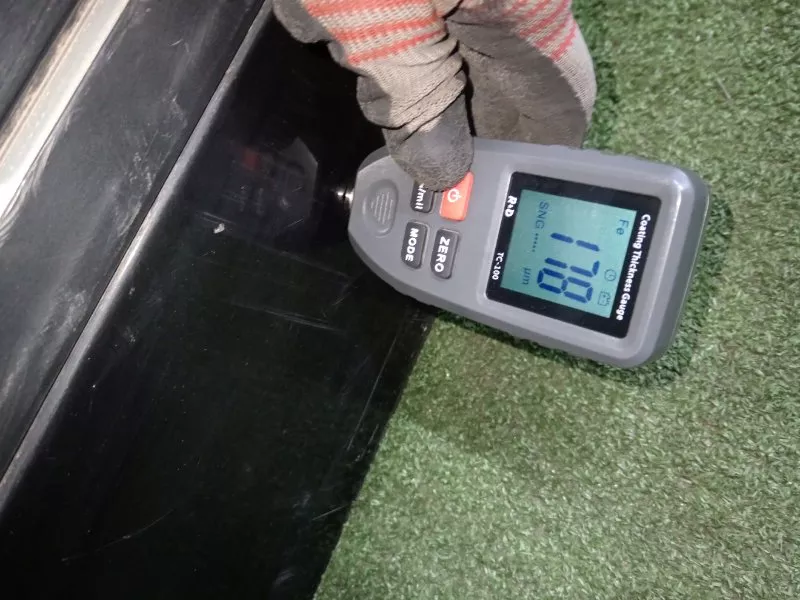 Дверь BMW 5-Series 2001 41518216818 E39, передняя правая