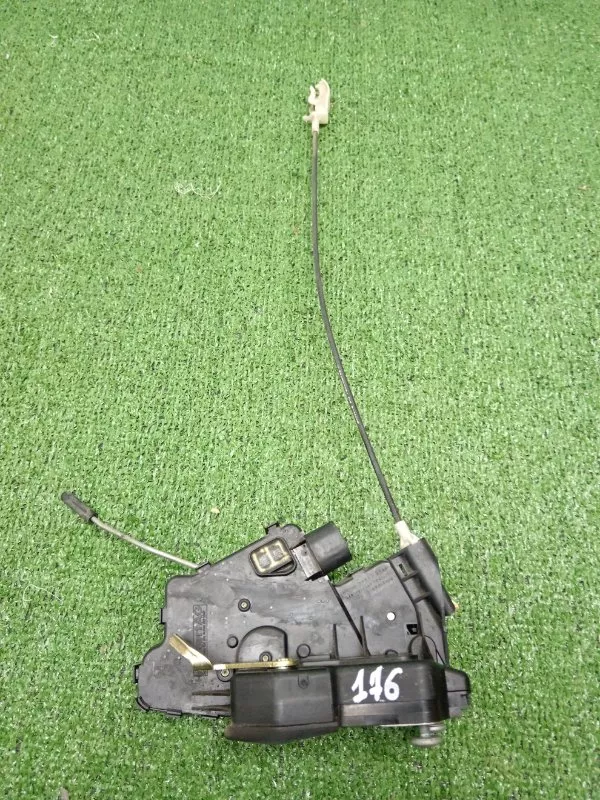 Замок двери