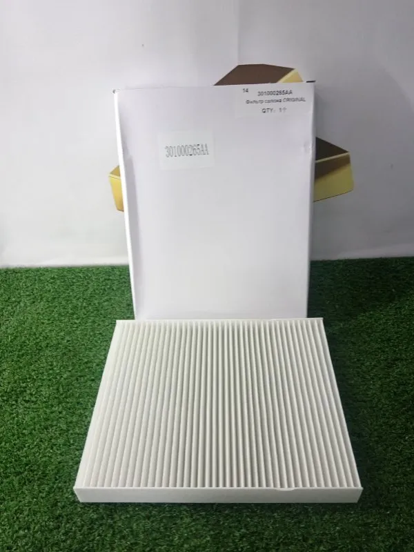 Фильтр салонный