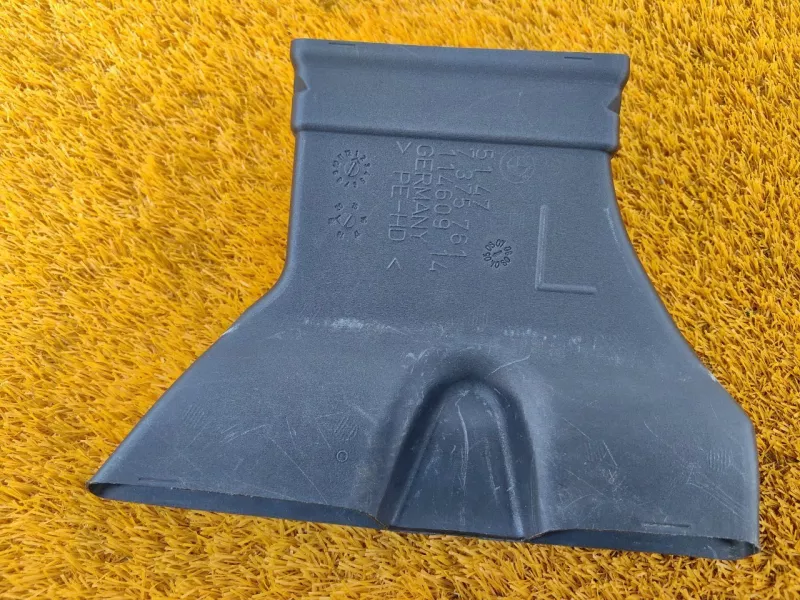 Воздуховод печки