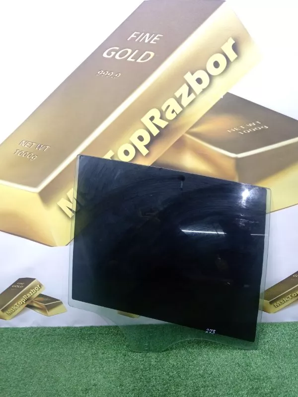 Стекло двери BMW X5 2007 51357137024 E70, заднее правое