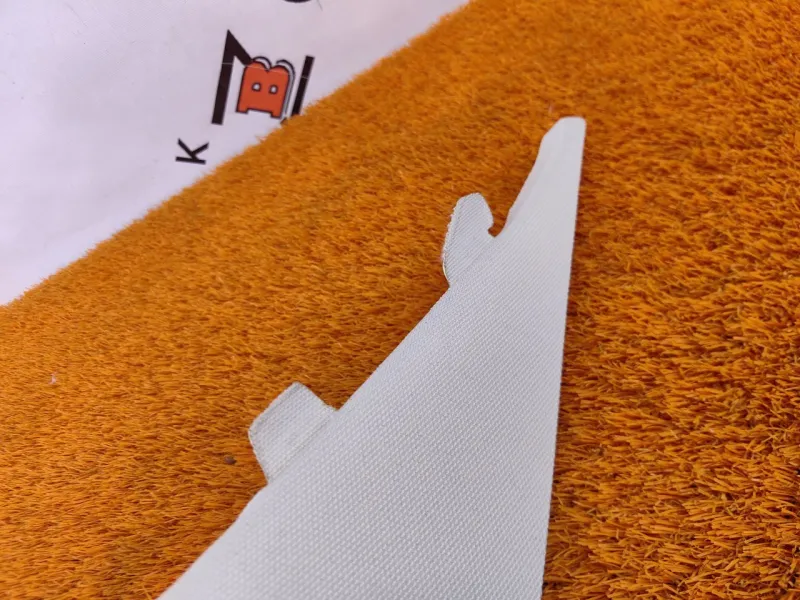 Обшивка стойки