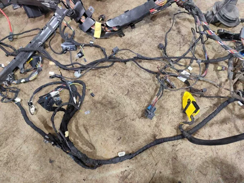 Проводка салона BMW 5-Series 2019 61112449598 G30 B47D20A