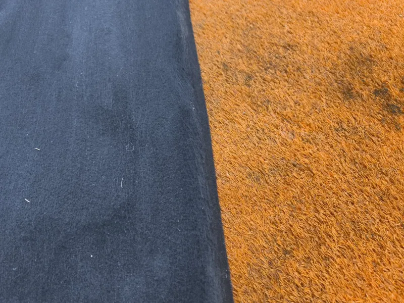 Полка багажника