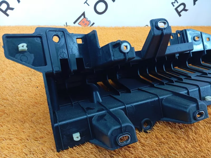 Обшивка багажника