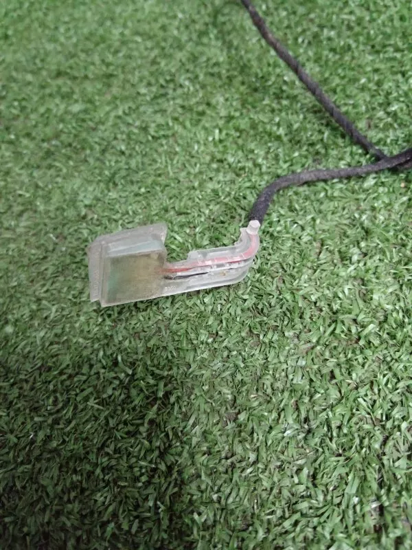 Проводка двери