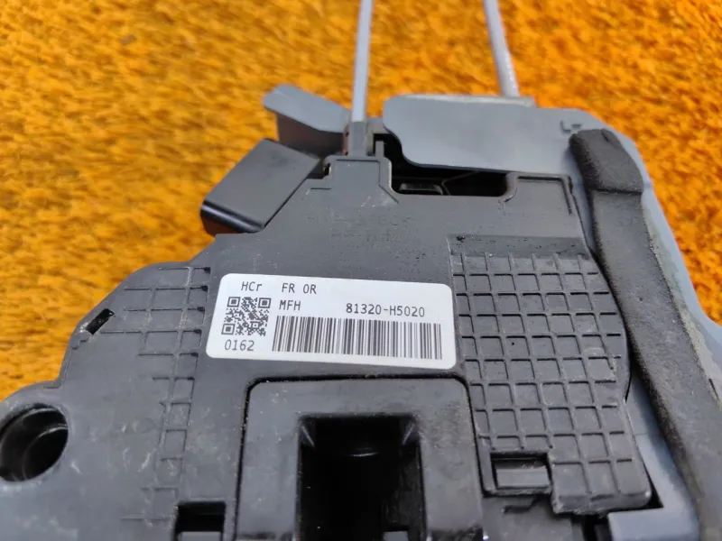 Замок двери