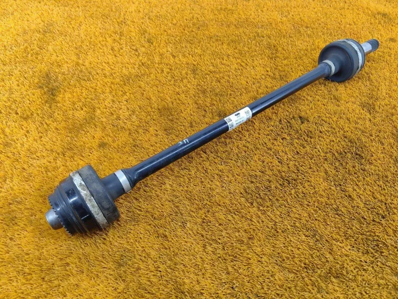 Привод BMW 5-Series 2019 33208664046 G30 B47D20A, задний правый