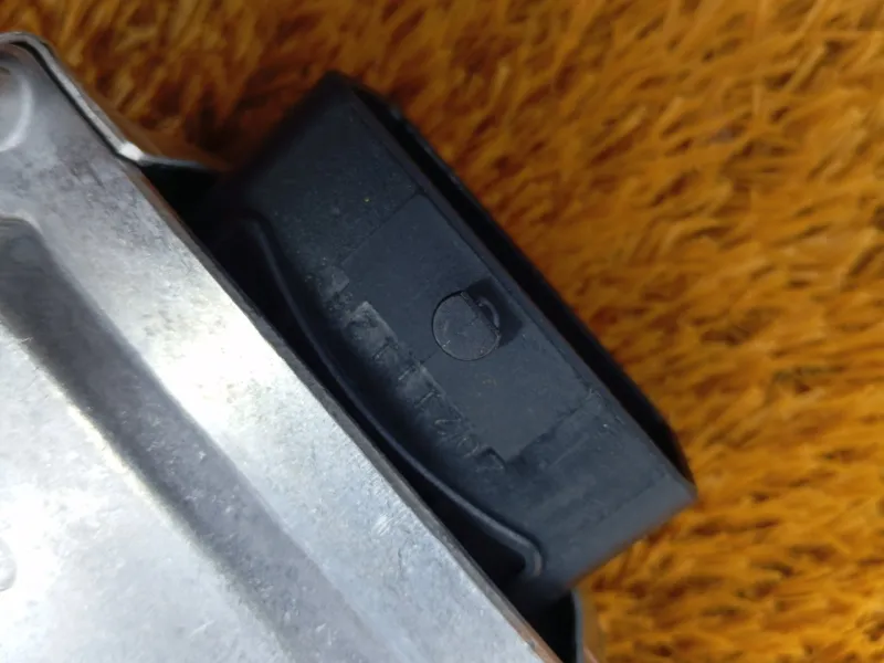 Блок управления топливным насосом