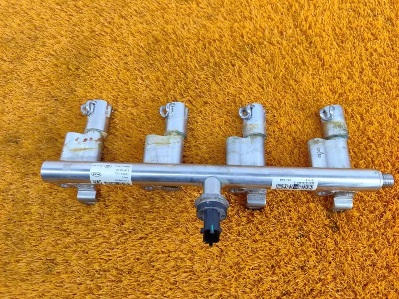 Топливная рампа