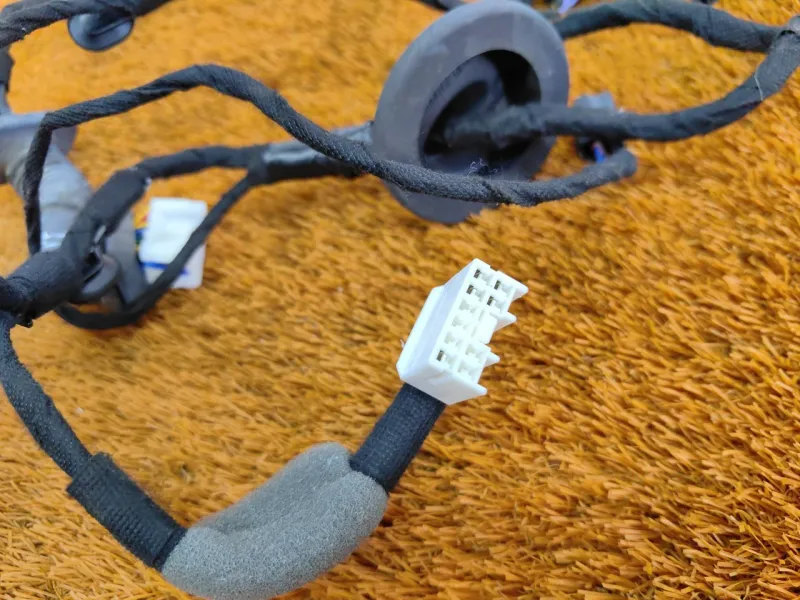 Проводка двери