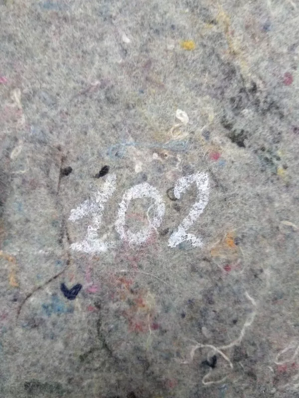 Обшивка крышки багажника BMW 3-Series 2006 51497060634 E90