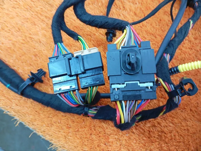 Проводка салона