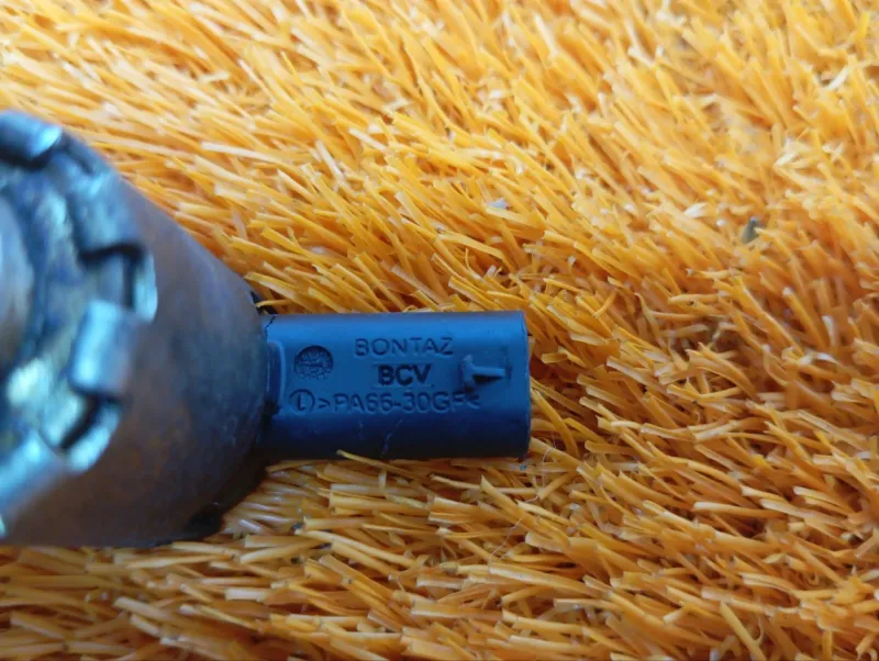 Клапан электромагнитный