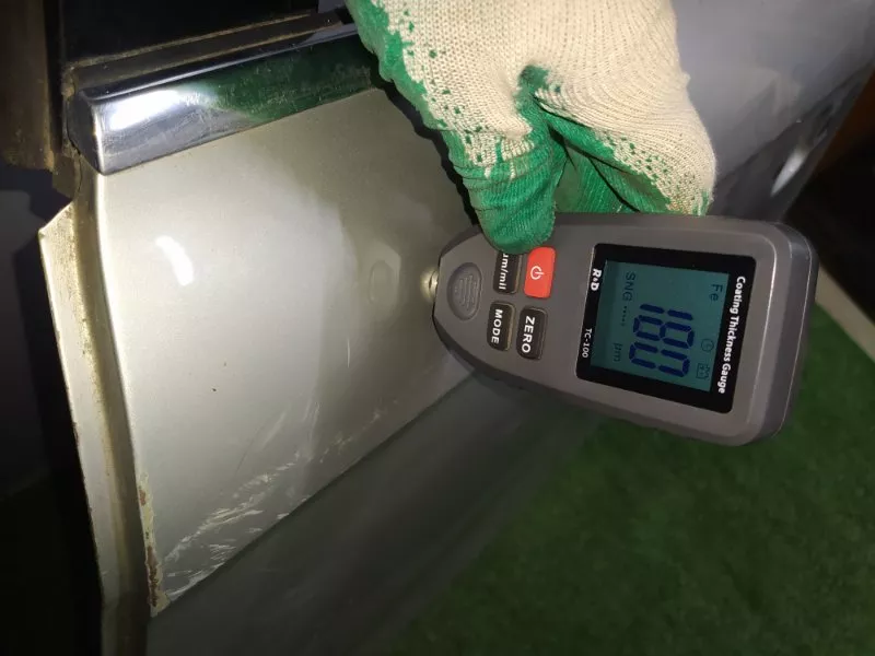 Дверь Audi A4 2011 8K5833051D B8, задняя левая