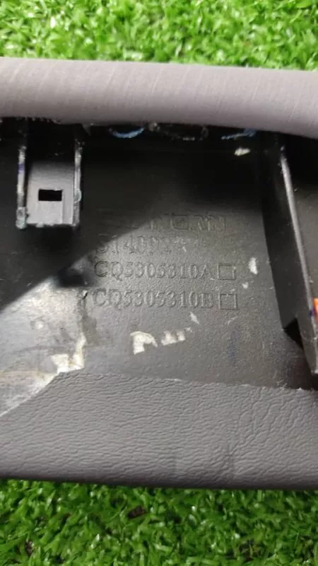 Накладка на торпедо