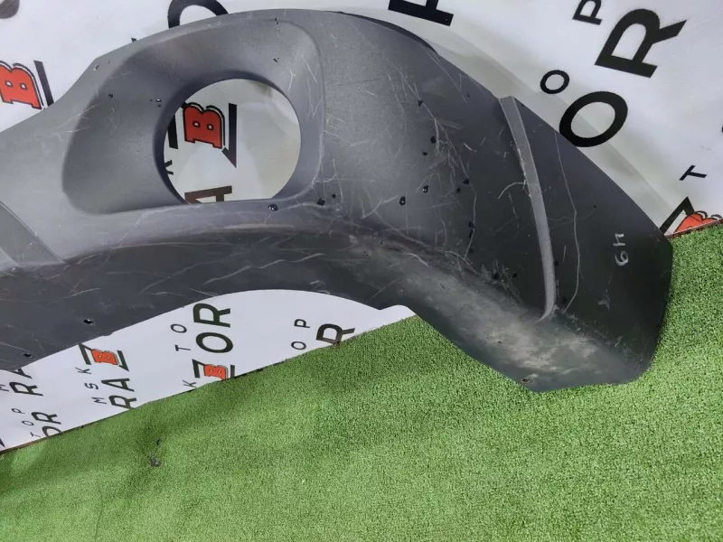 Юбка бампера