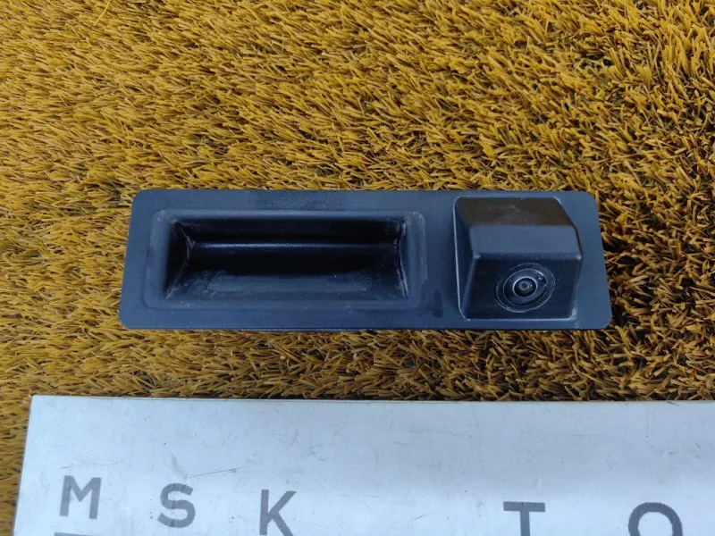 Кнопка багажника