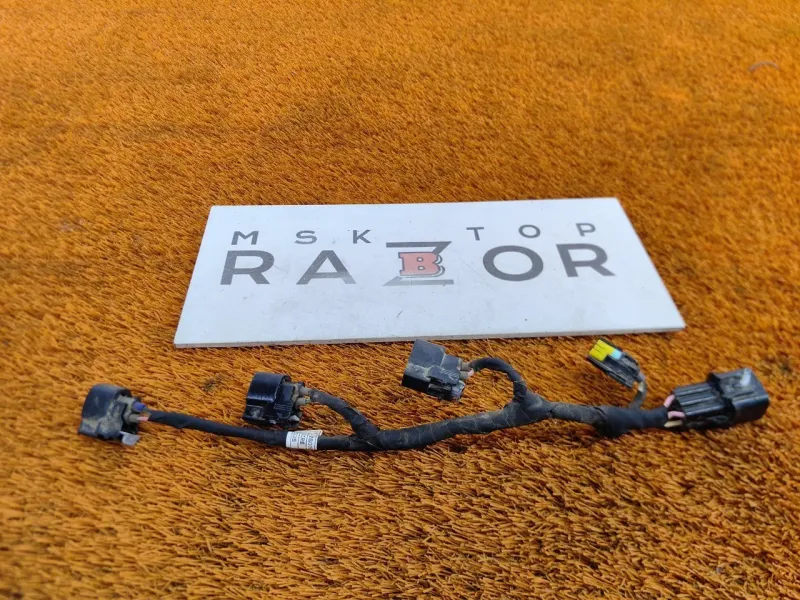 Проводка катушек зажигания