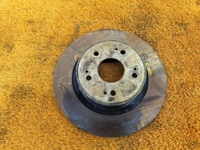 Диск тормозной