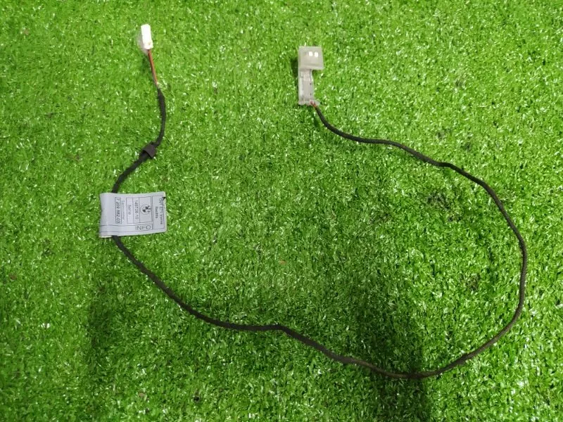 Подсветка ручки двери