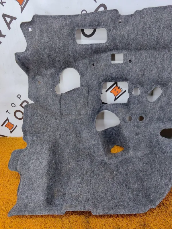 Шумоизоляция салона