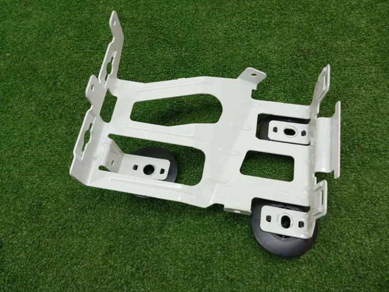 Кронштейн блока предохранителей