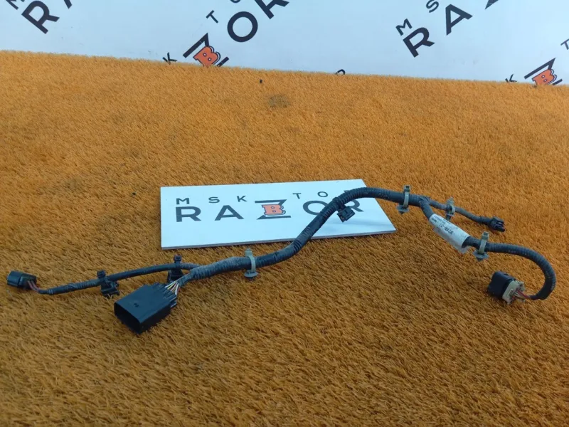 Проводка АКПП